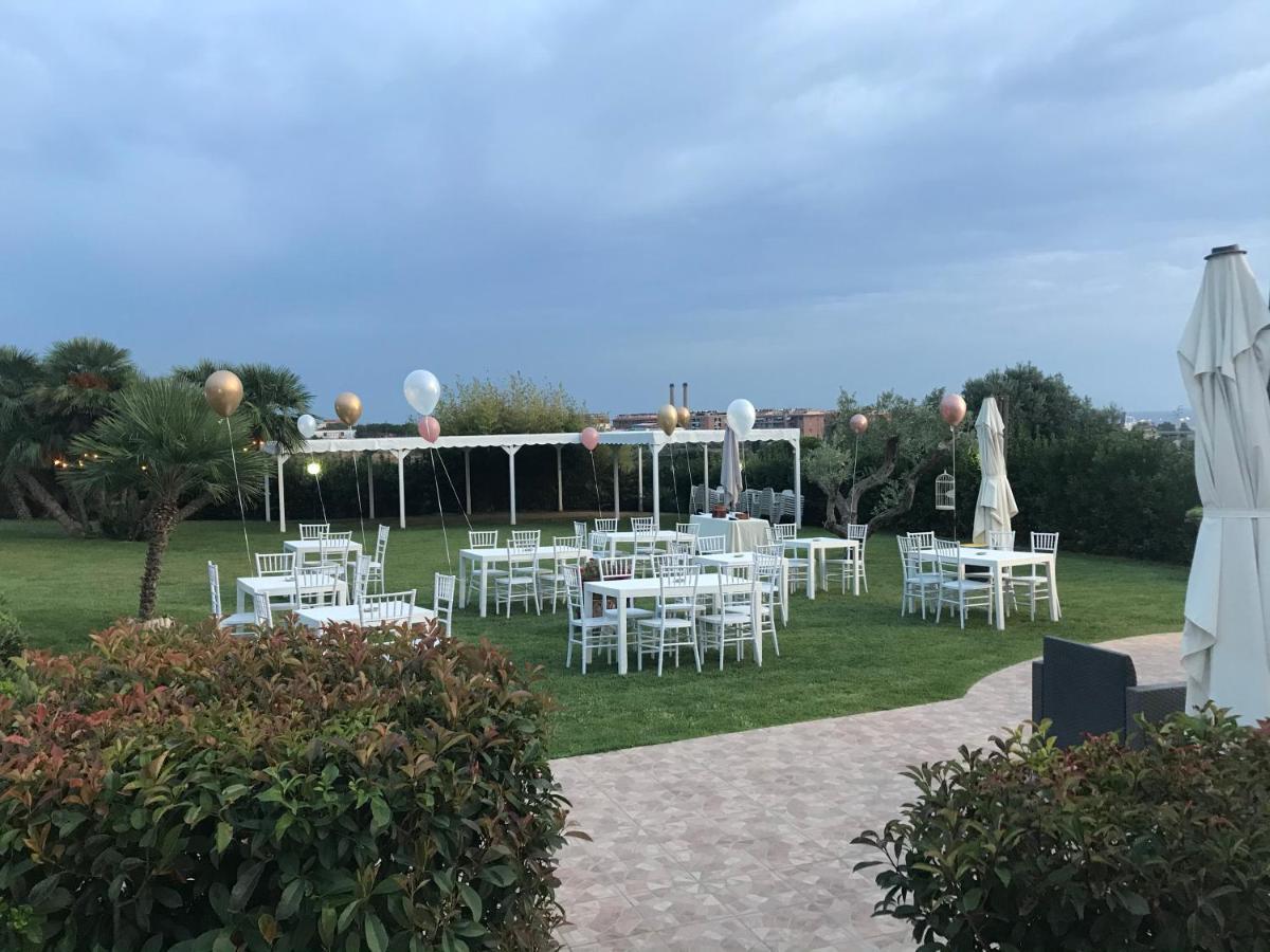 Villalessandra Civitavecchia Eksteriør bilde